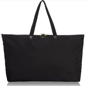 Tumi Voyager Just In Case Packable Nylon Tote NEW